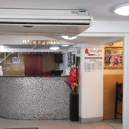 Alsana Hotel Μπανγκόκ Εξωτερικό φωτογραφία
