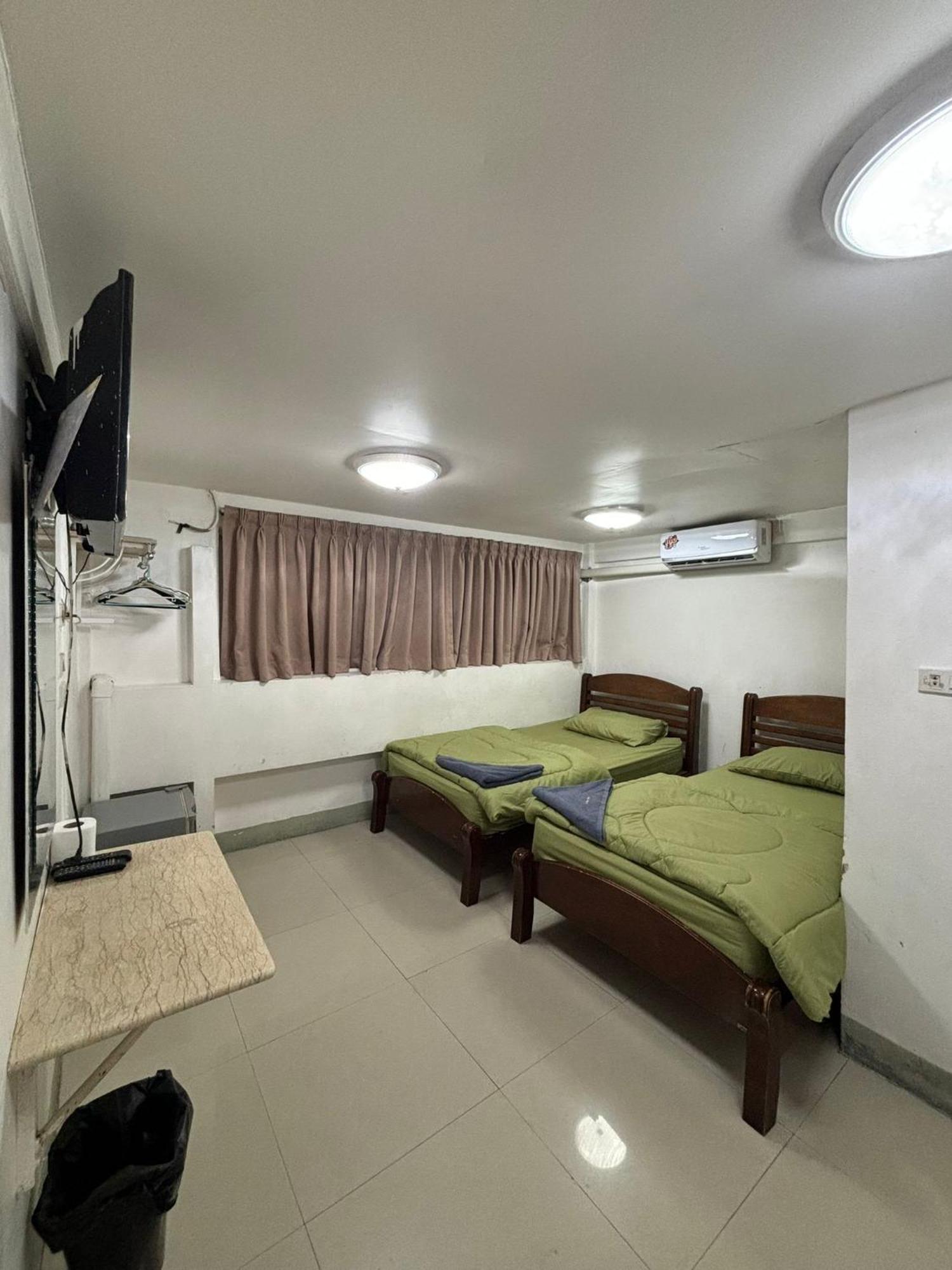 Alsana Hotel Μπανγκόκ Εξωτερικό φωτογραφία