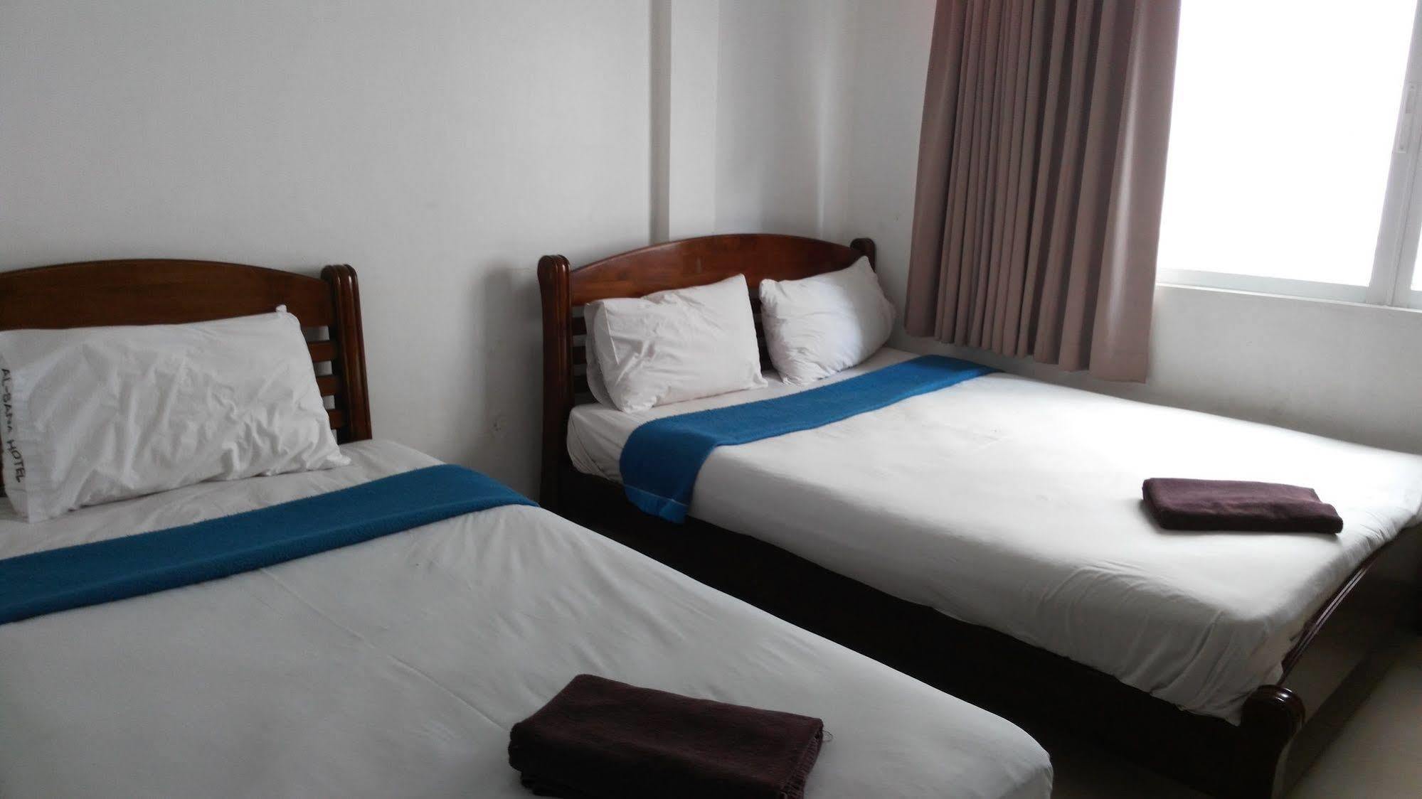 Alsana Hotel Μπανγκόκ Εξωτερικό φωτογραφία
