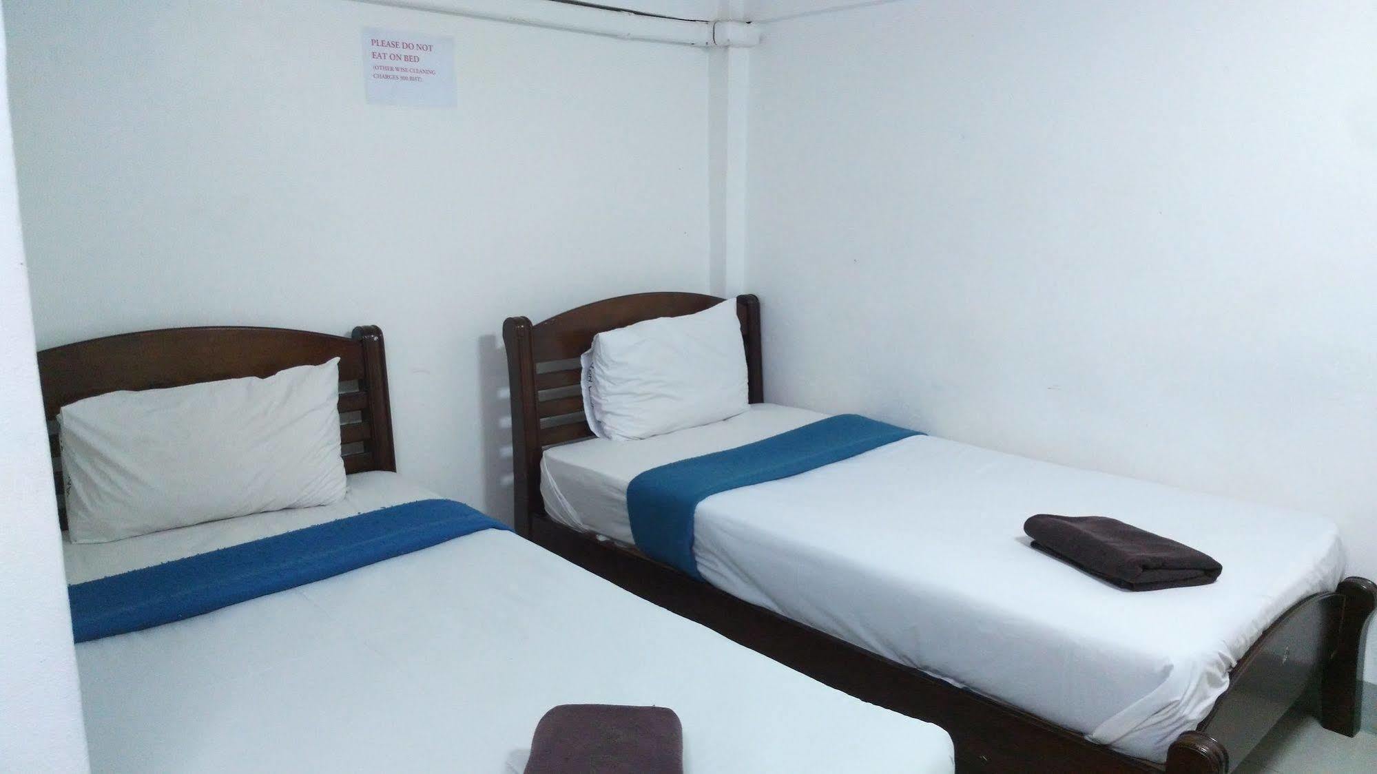 Alsana Hotel Μπανγκόκ Εξωτερικό φωτογραφία