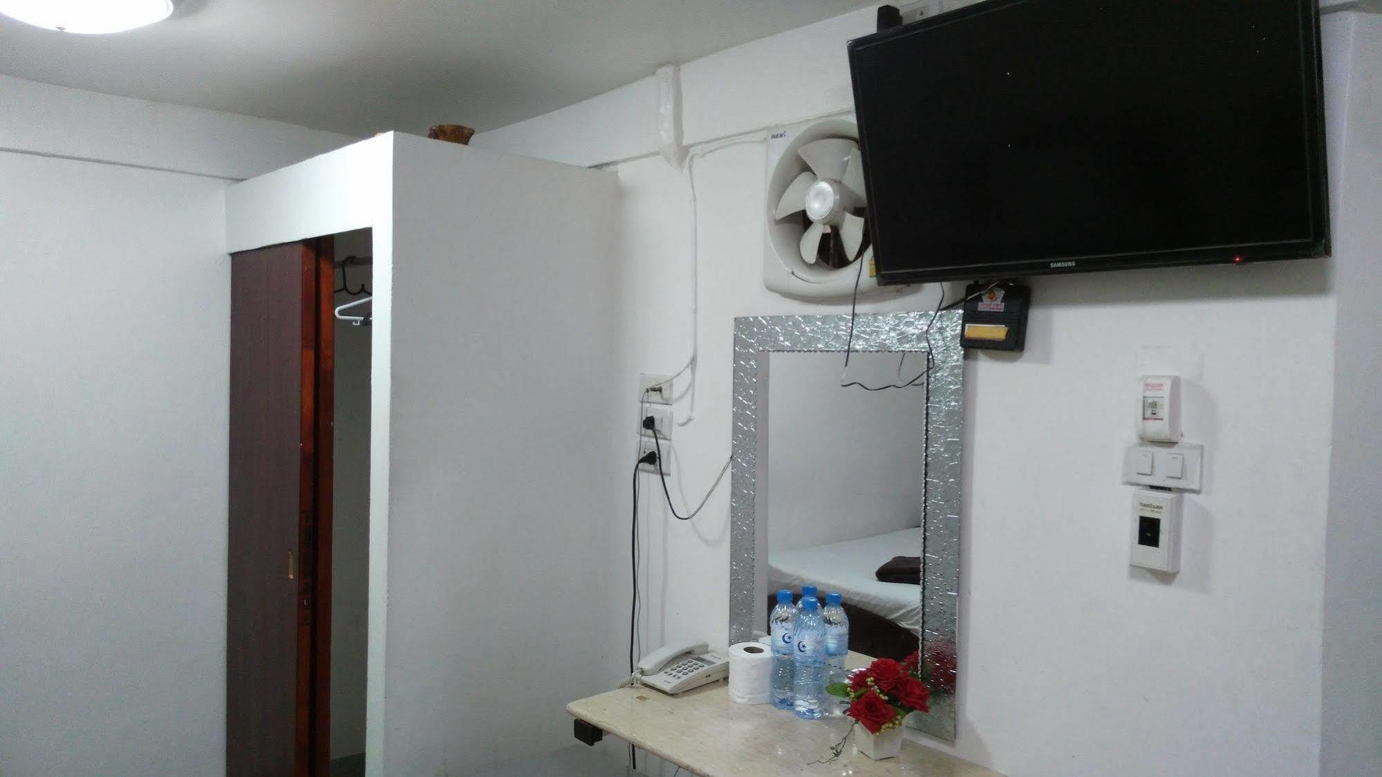 Alsana Hotel Μπανγκόκ Εξωτερικό φωτογραφία