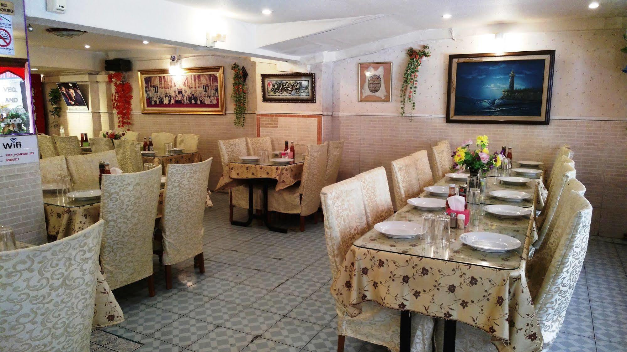 Alsana Hotel Μπανγκόκ Εξωτερικό φωτογραφία